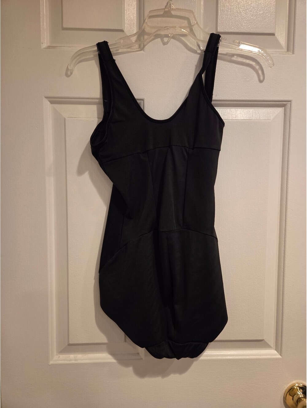 Clean Girl Sculpting Bodysuit  - Cupid Women's Black One-Piece Swimsuit Size 2XL